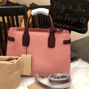 Burberry Meduim Tote bag